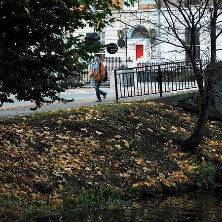 Leeson Apartments Дублін Екстер'єр фото