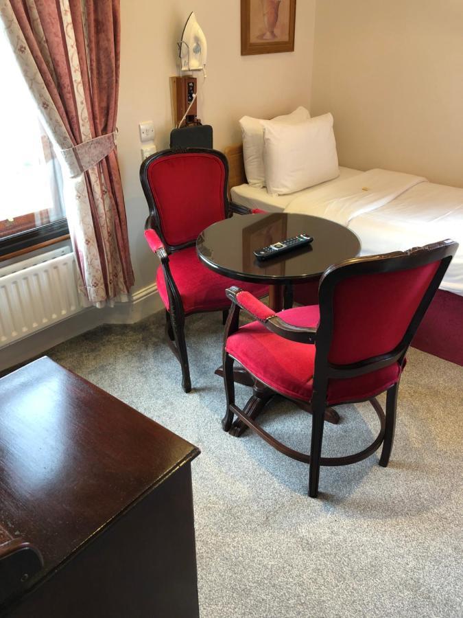 Leeson Apartments Дублін Екстер'єр фото