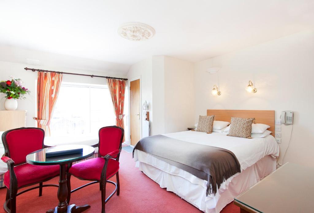 Leeson Apartments Дублін Номер фото