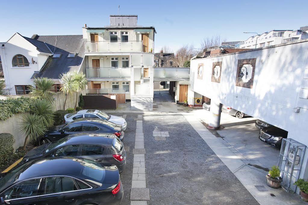 Leeson Apartments Дублін Екстер'єр фото